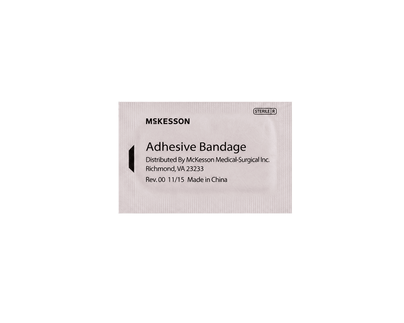 McKesson square adhesive bandage