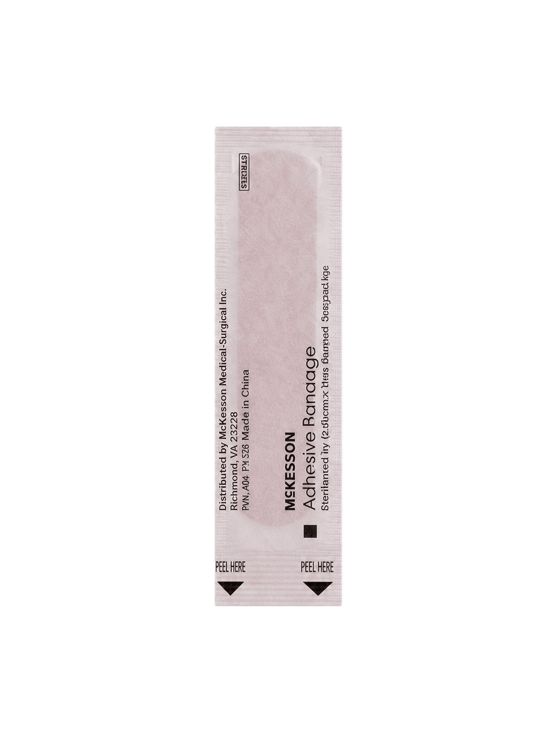 McKesson strip adhesive bandage