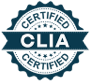CLIA certification mark